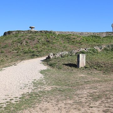Tumulus Saint-Michel à Carnac
