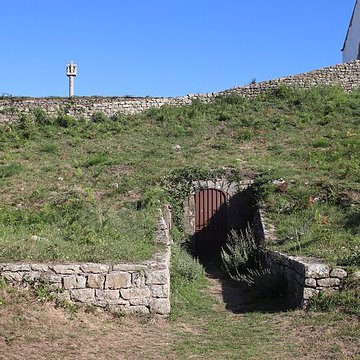 Tumulus Saint-Michel à Carnac