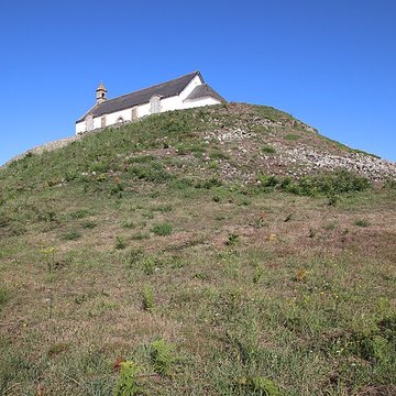 Tumulus Saint-Michel à Carnac
