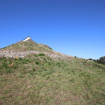 Tumulus Saint-Michel à Carnac