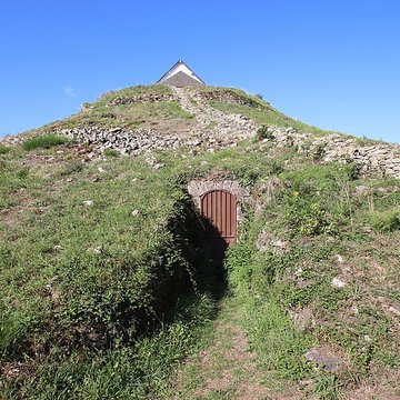 Tumulus Saint-Michel à Carnac