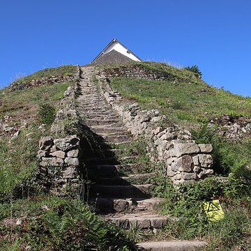 Tumulus Saint-Michel à Carnac