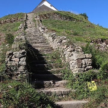 Tumulus Saint-Michel à Carnac