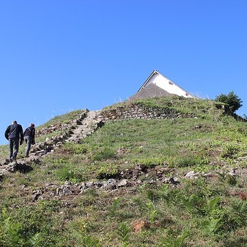 Tumulus Saint-Michel à Carnac