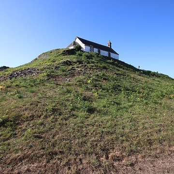 Tumulus Saint-Michel à Carnac
