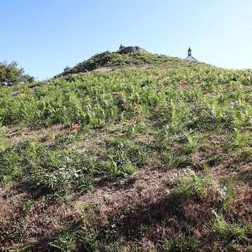 Tumulus Saint-Michel à Carnac