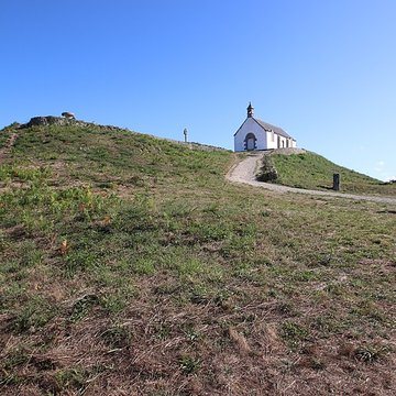 Tumulus Saint-Michel à Carnac