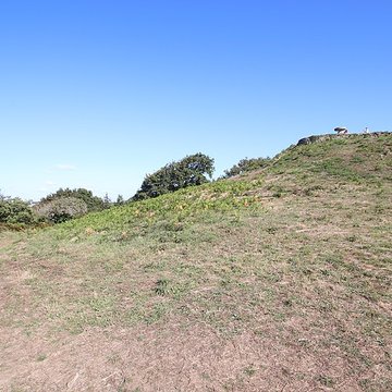 Tumulus Saint-Michel à Carnac