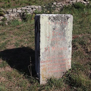 Tumulus Saint-Michel à Carnac
