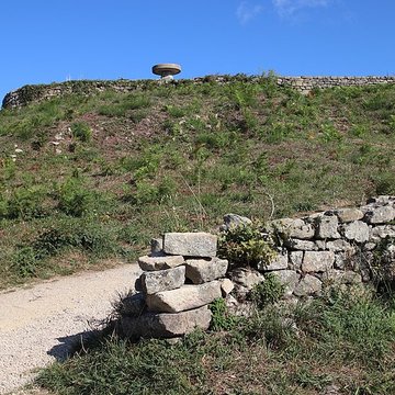 Tumulus Saint-Michel à Carnac