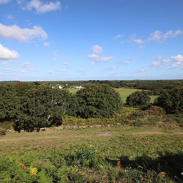 Tumulus Saint-Michel à Carnac