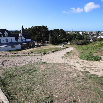 Tumulus Saint-Michel à Carnac