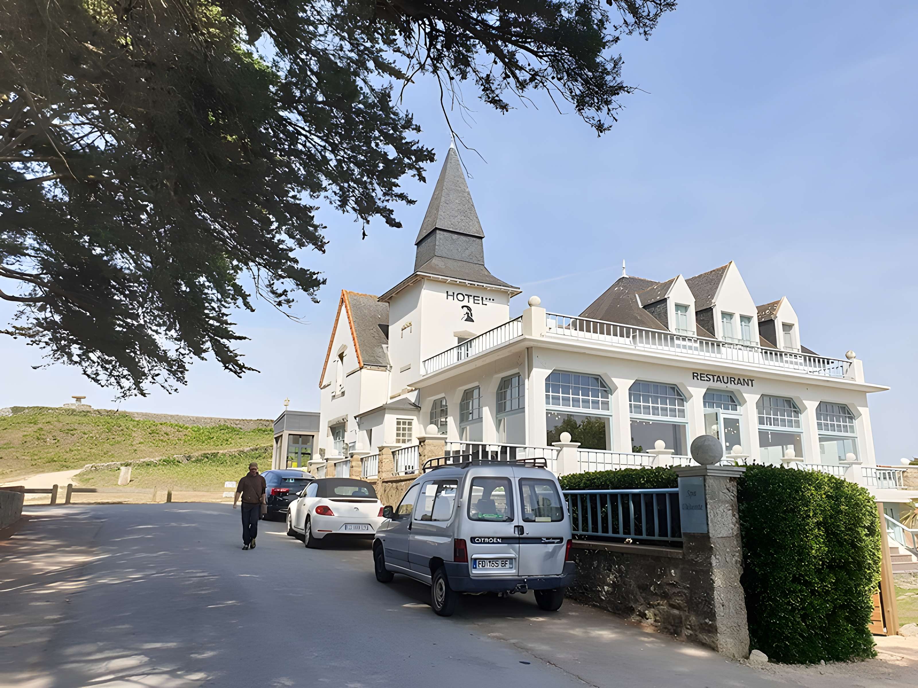 Tumulus Saint-Michel à Carnac