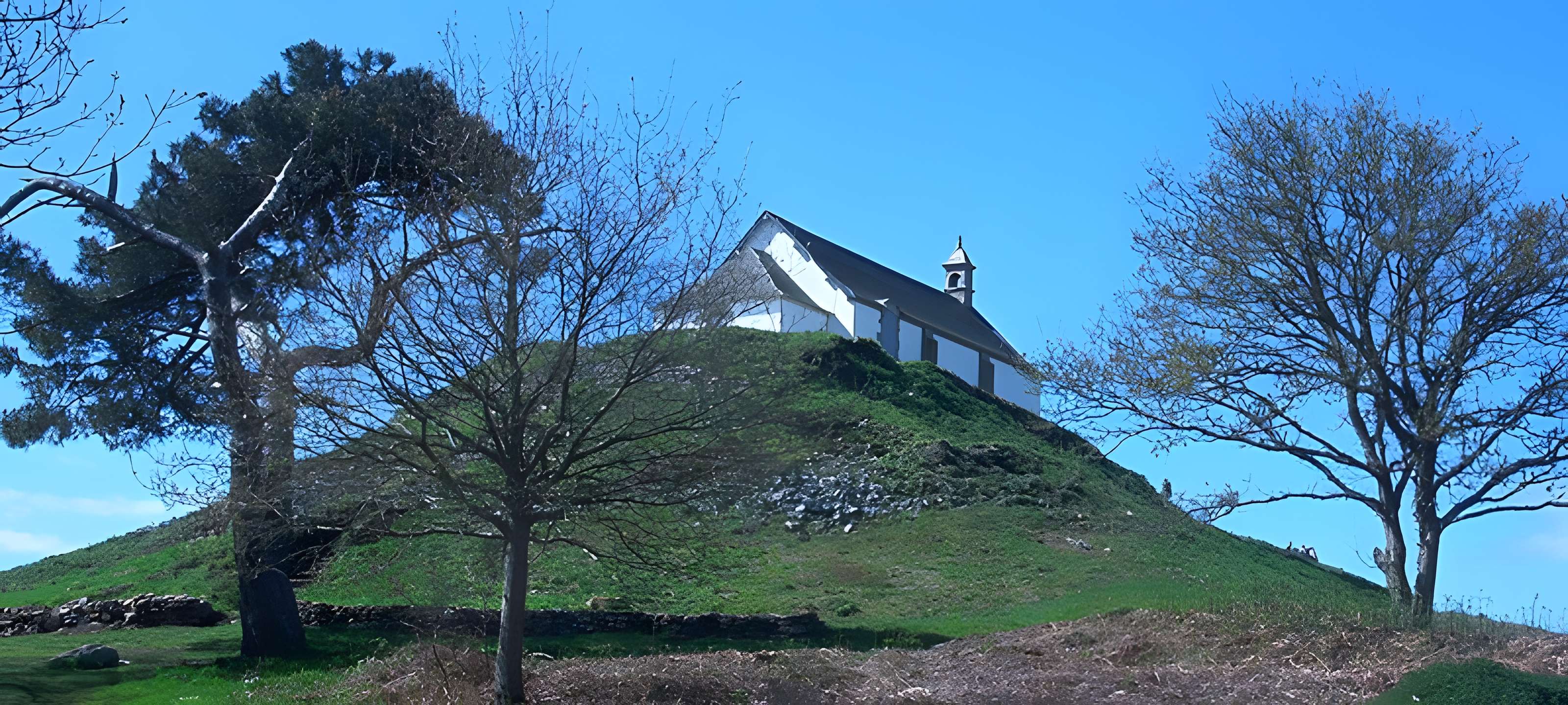 Tumulus Saint-Michel à Carnac