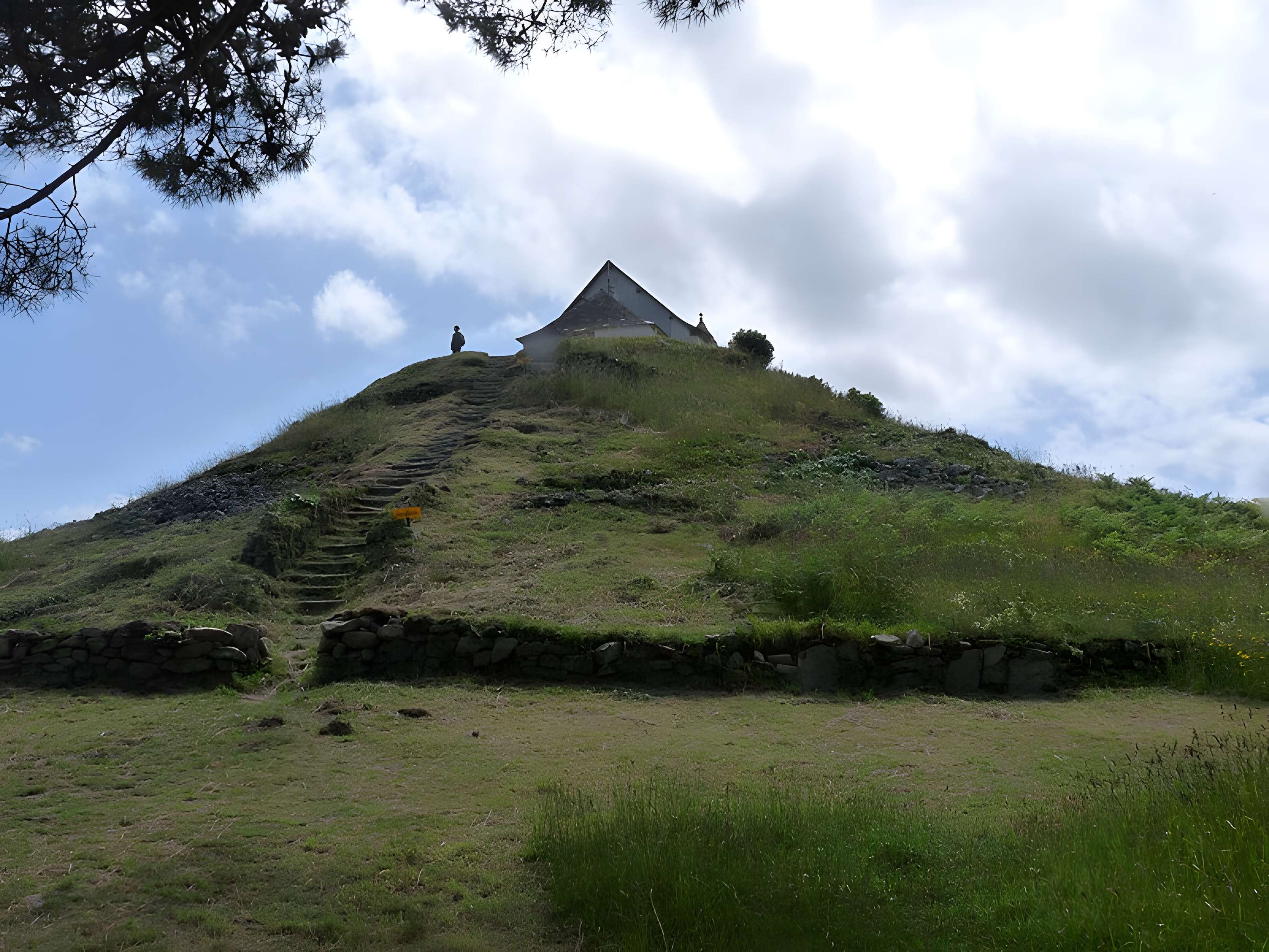 Tumulus Saint-Michel à Carnac