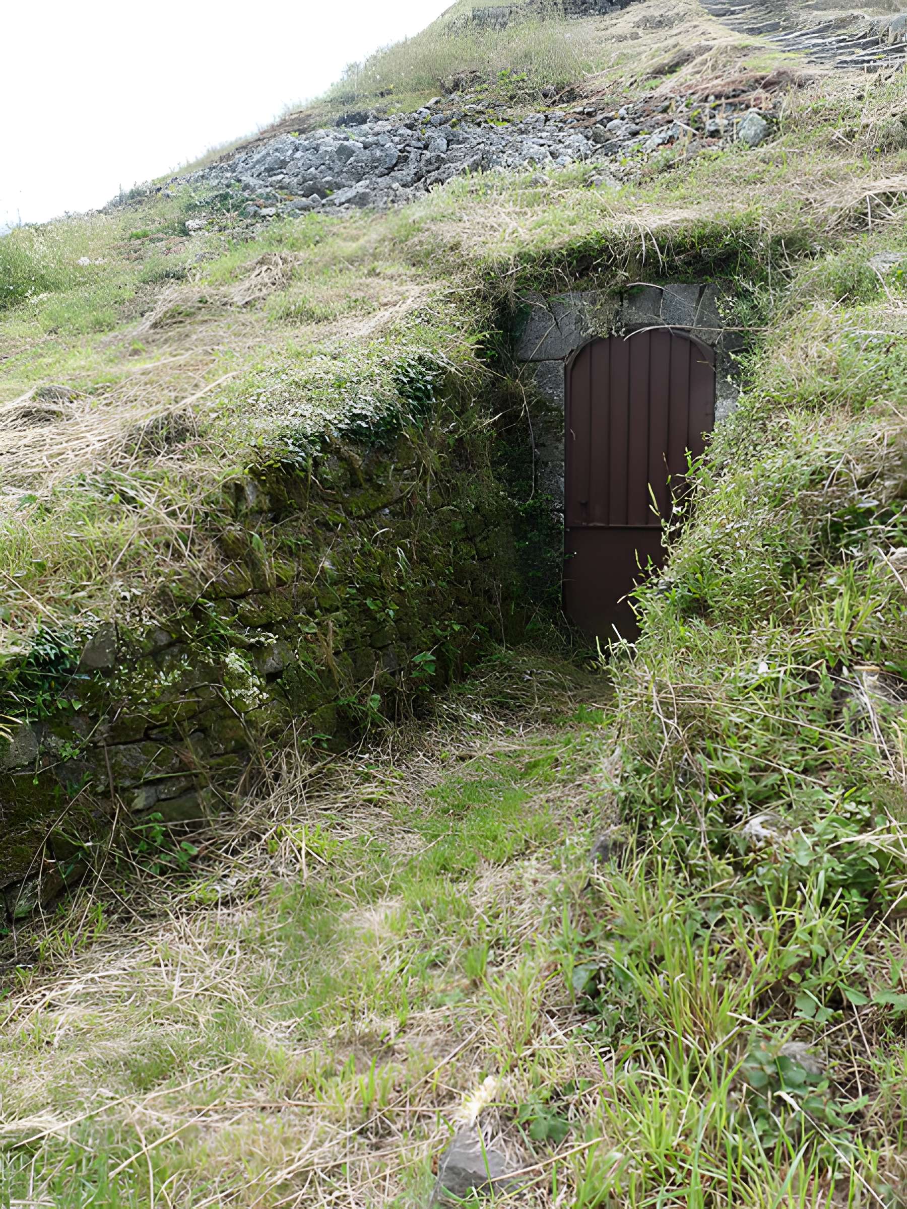 Tumulus Saint-Michel à Carnac