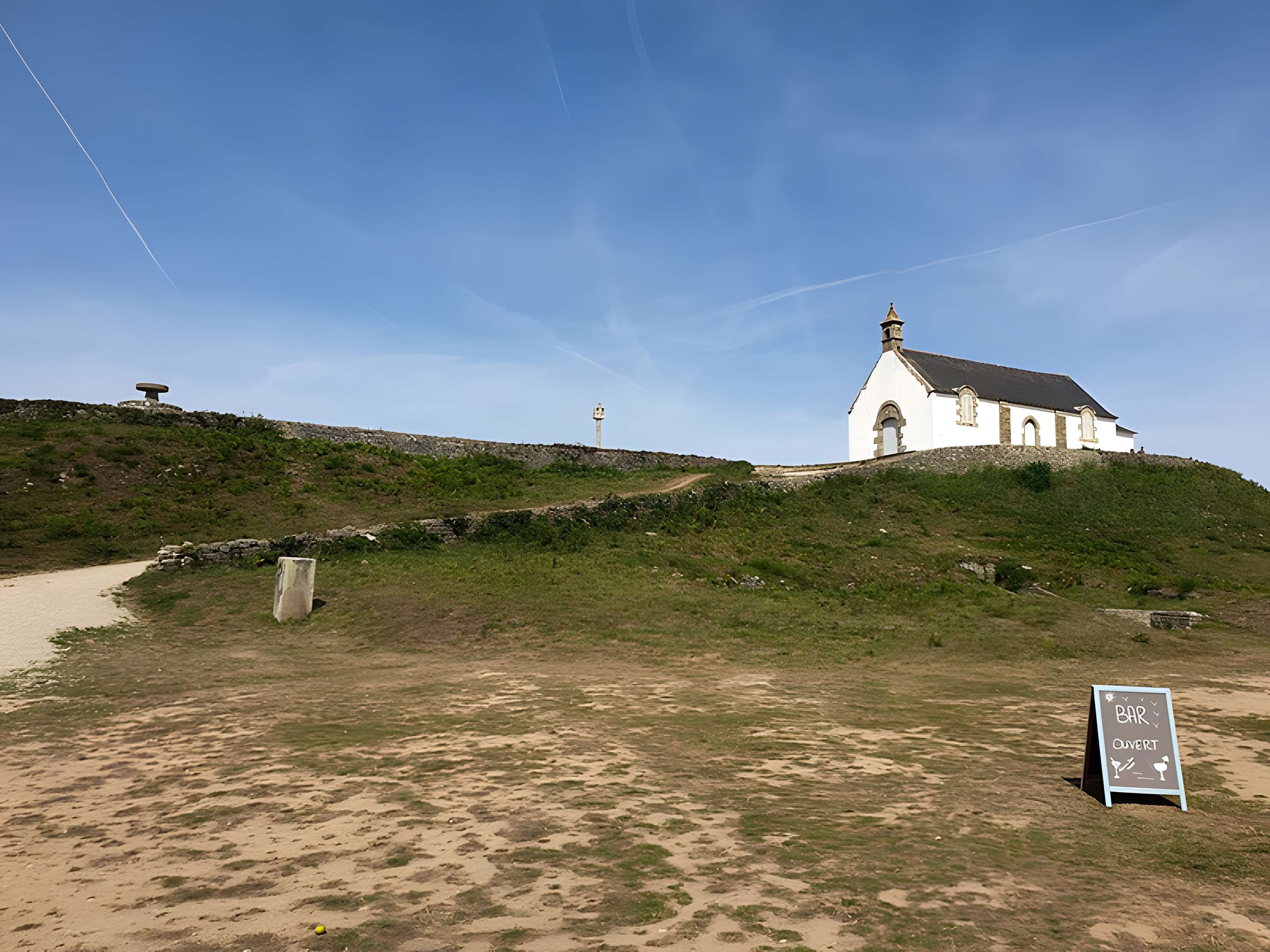 Tumulus Saint-Michel à Carnac