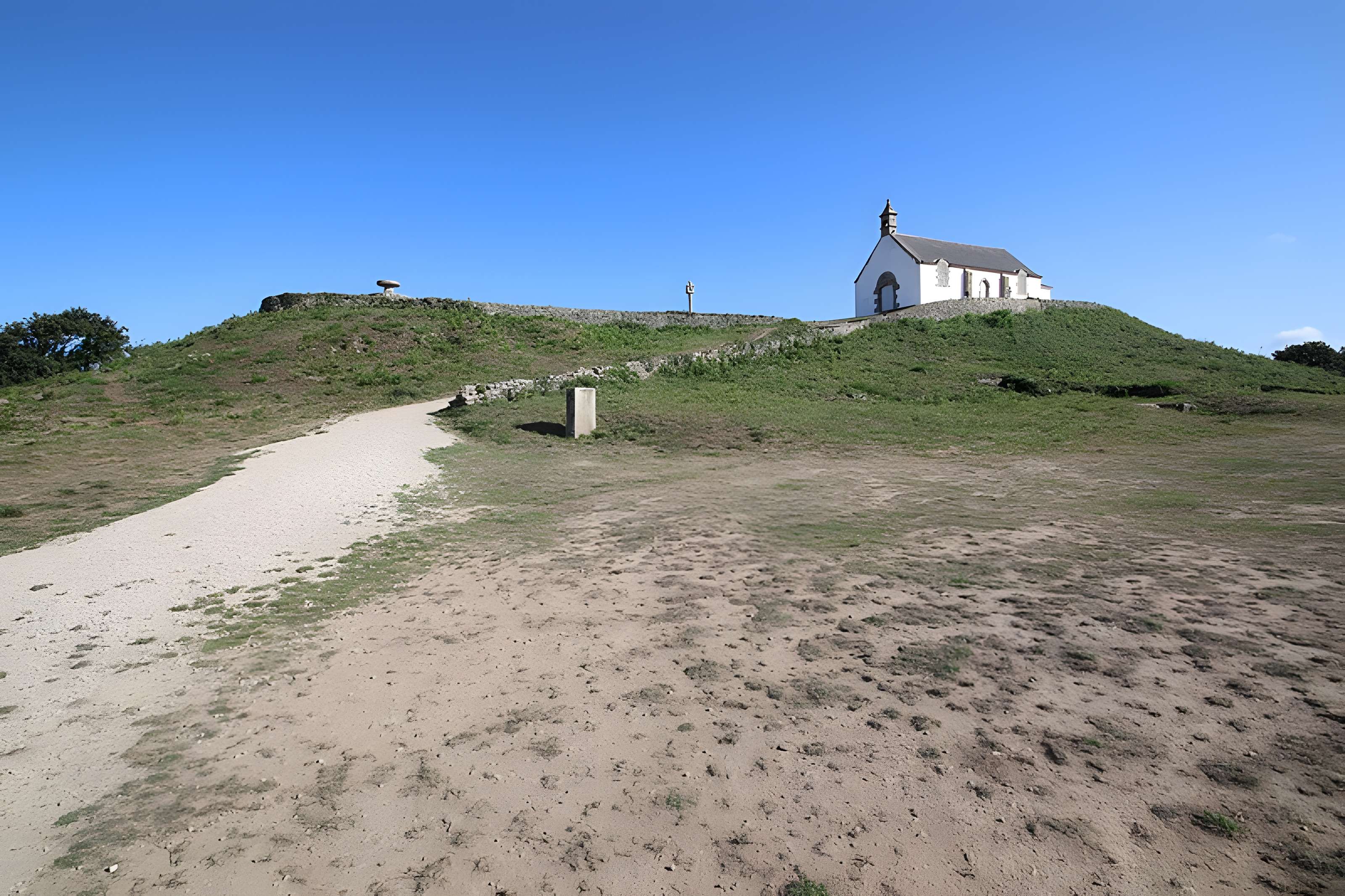 Tumulus Saint-Michel à Carnac