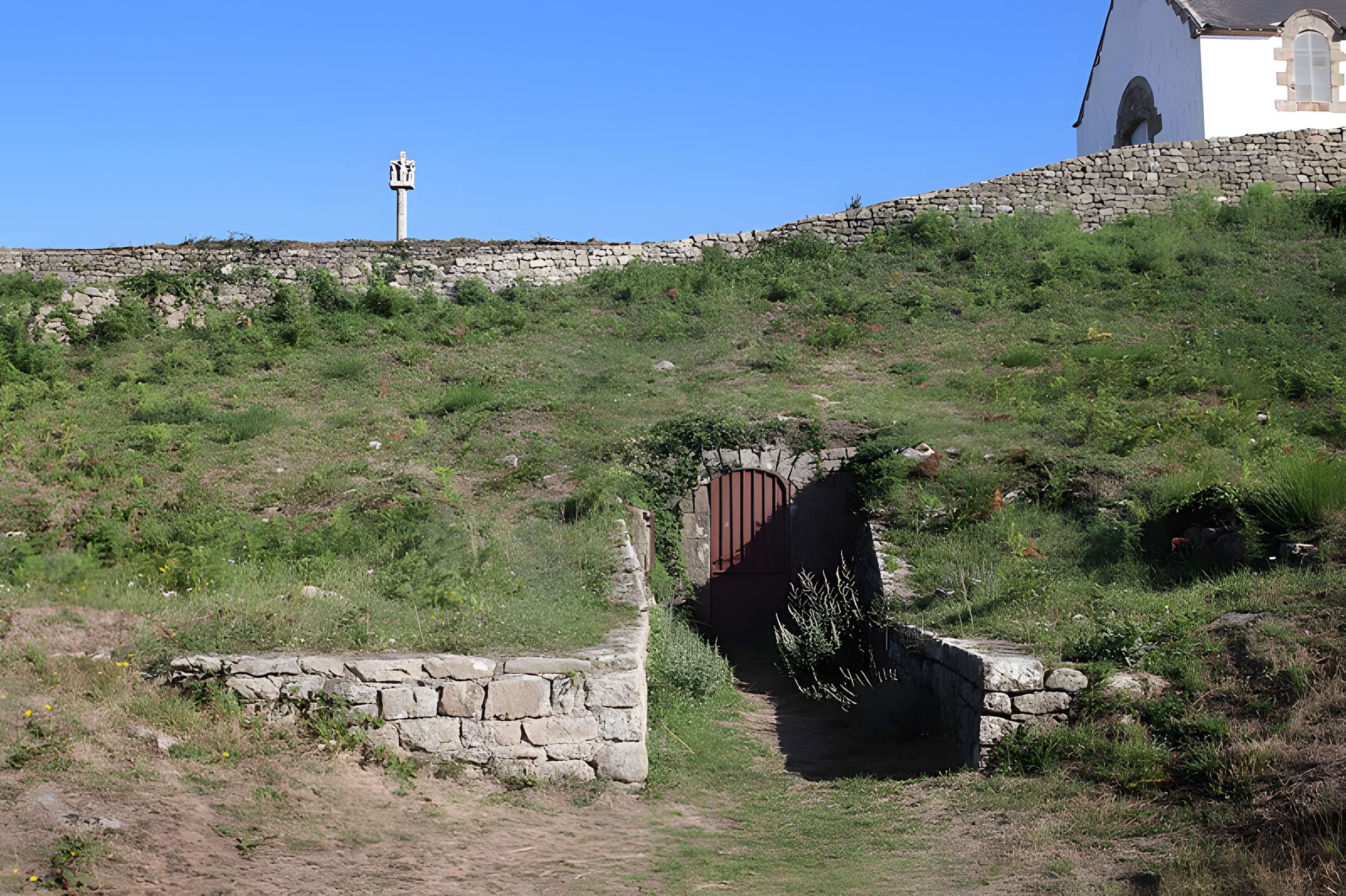 Tumulus Saint-Michel à Carnac