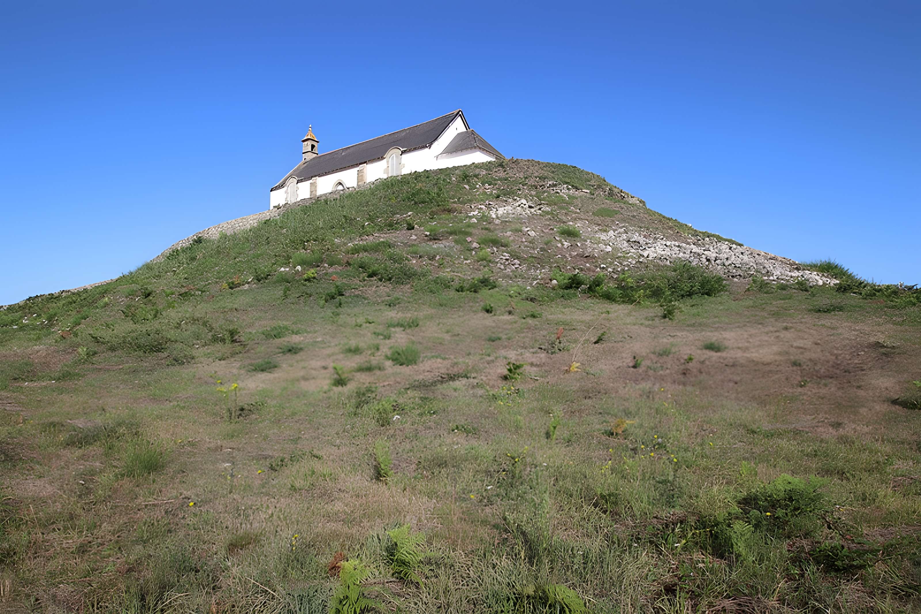 Tumulus Saint-Michel à Carnac