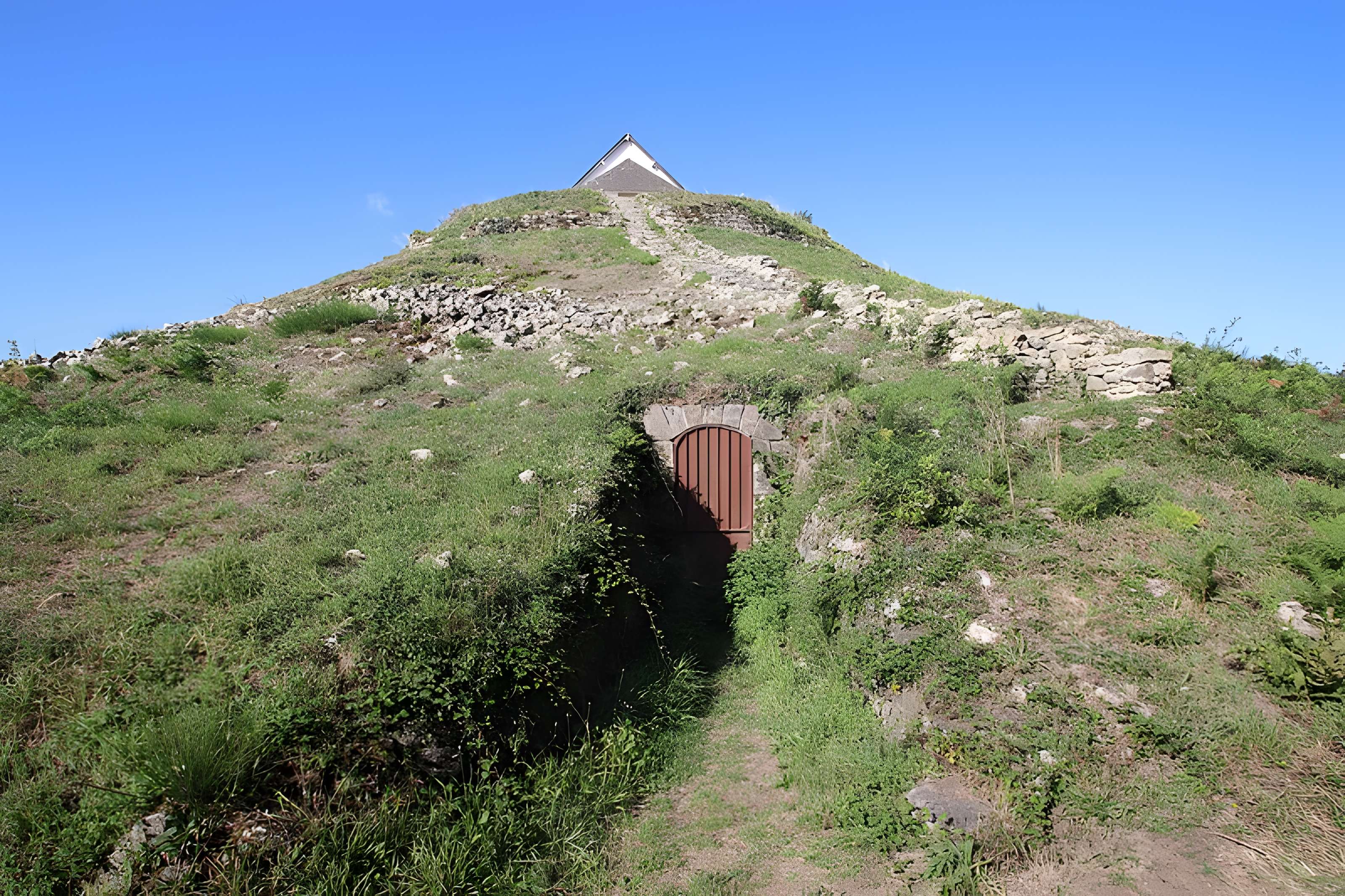 Tumulus Saint-Michel à Carnac