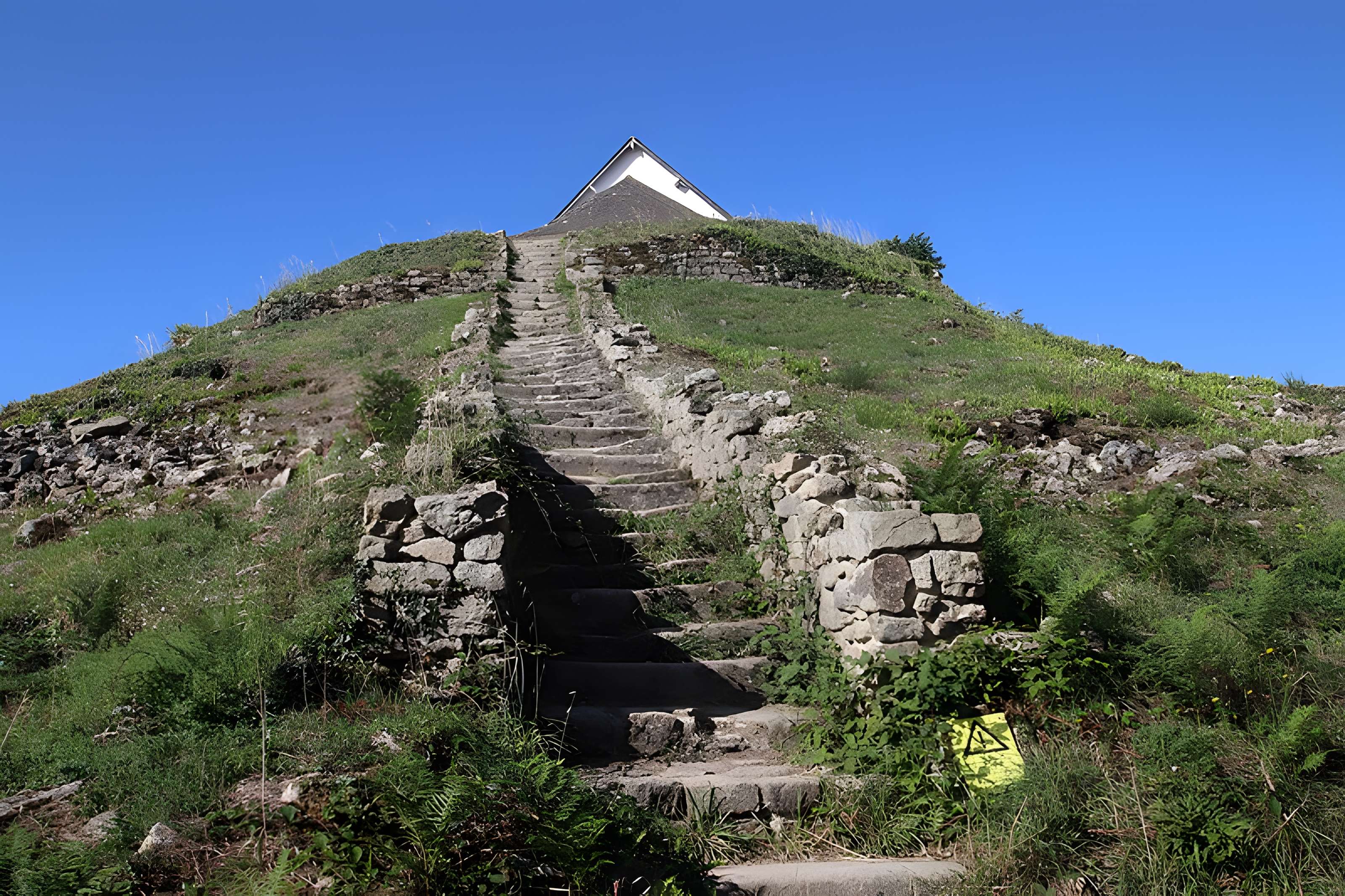 Tumulus Saint-Michel à Carnac