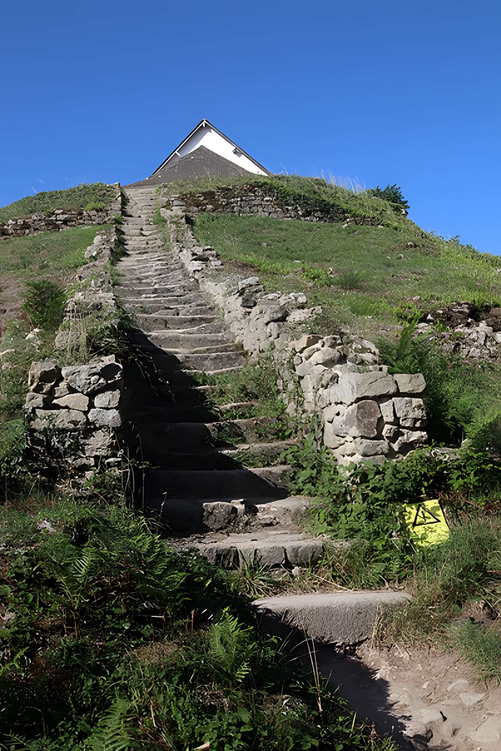 Tumulus Saint-Michel à Carnac