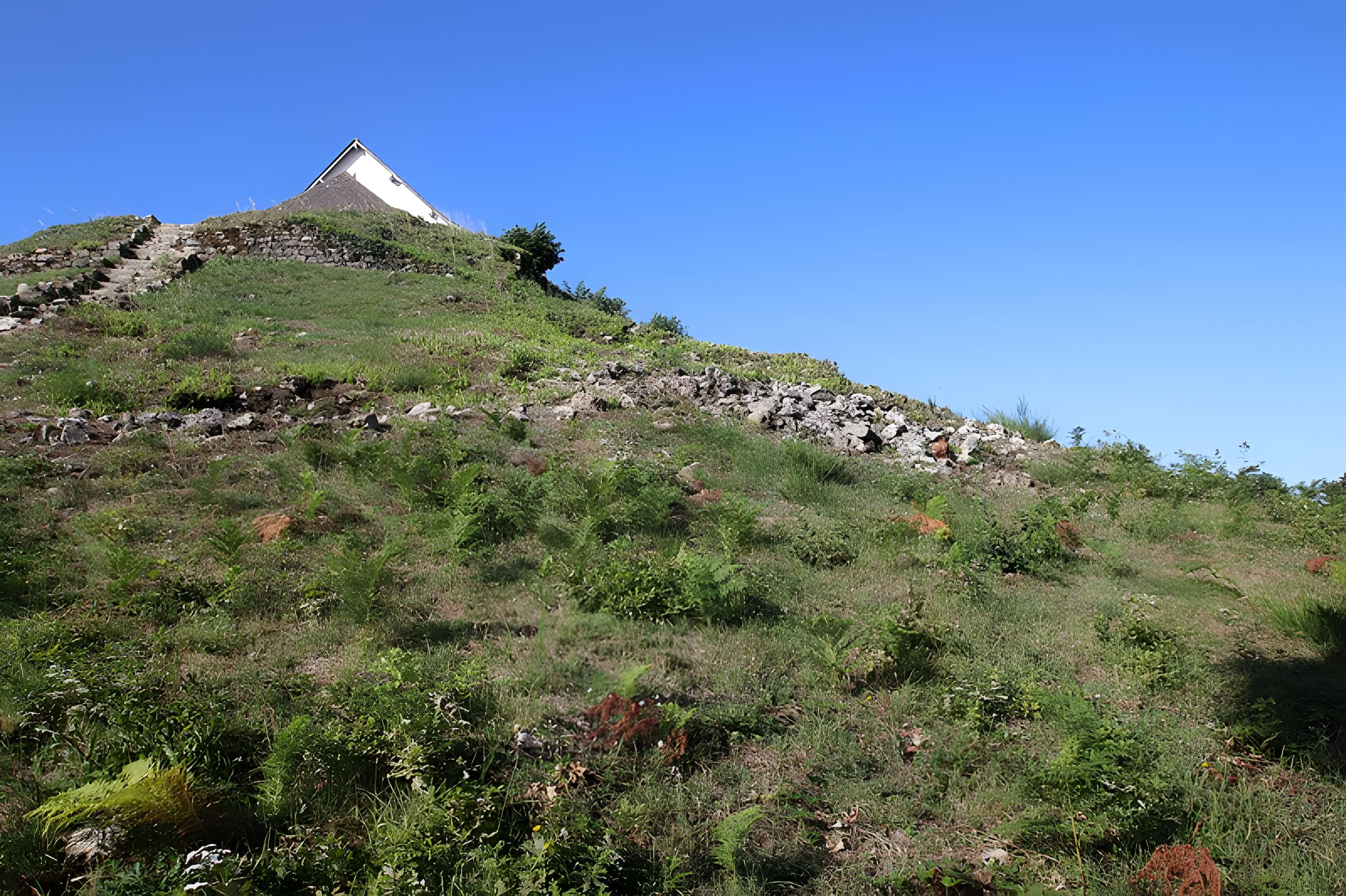 Tumulus Saint-Michel à Carnac