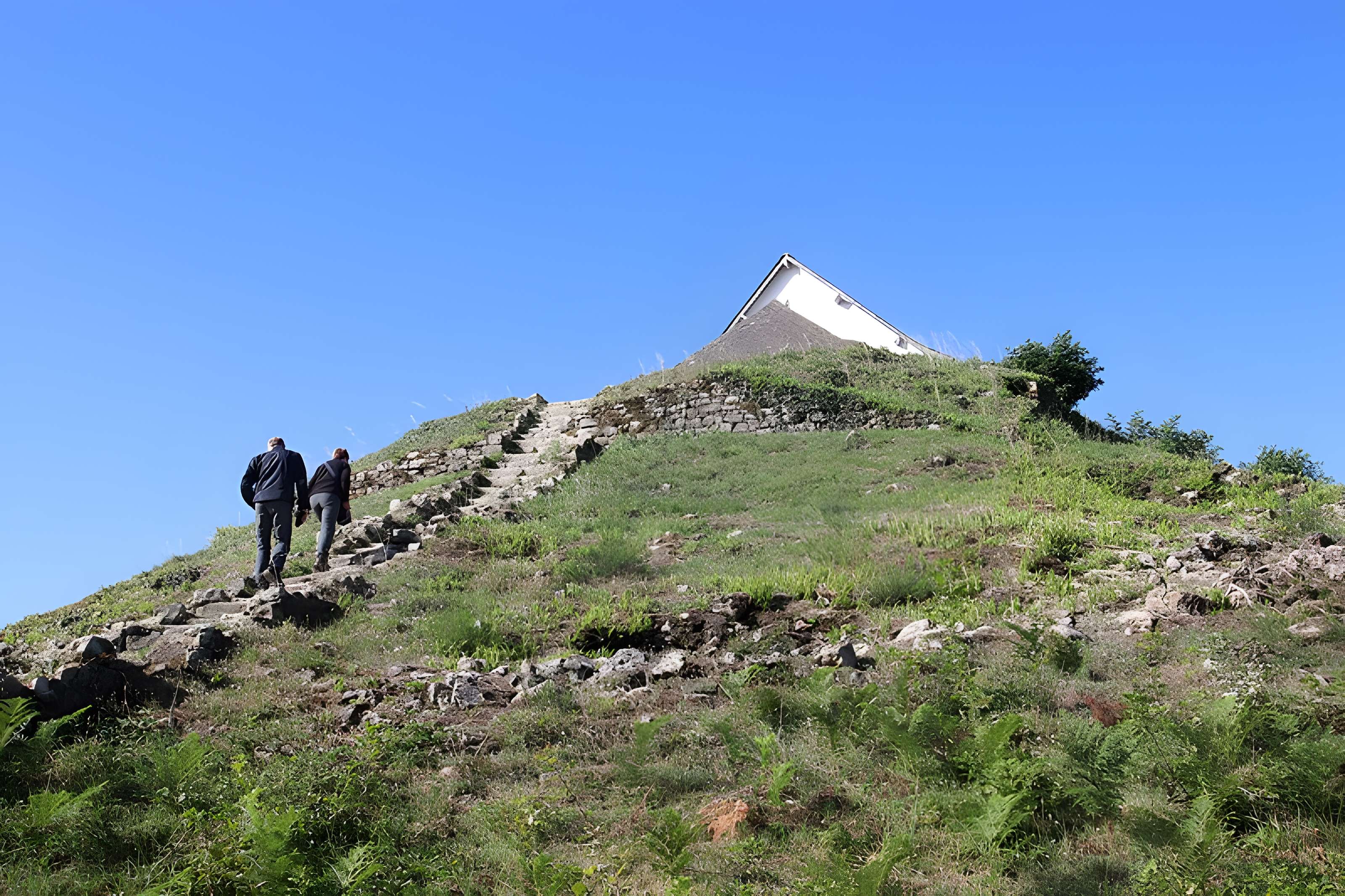 Tumulus Saint-Michel à Carnac