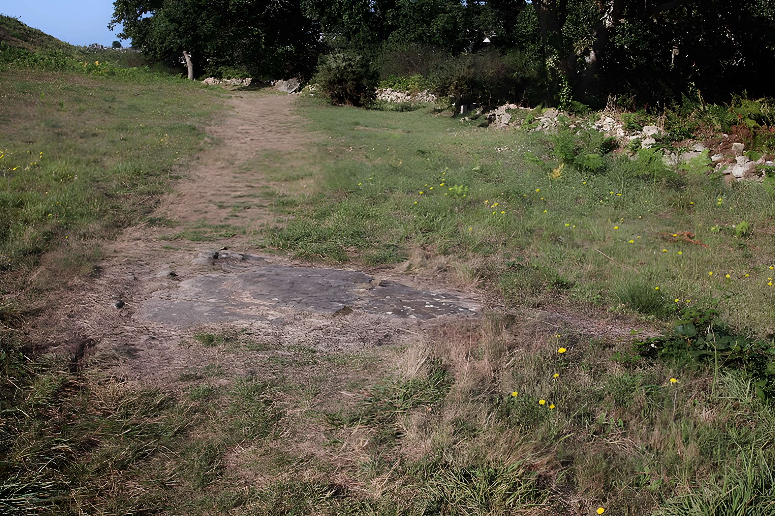 Tumulus Saint-Michel à Carnac