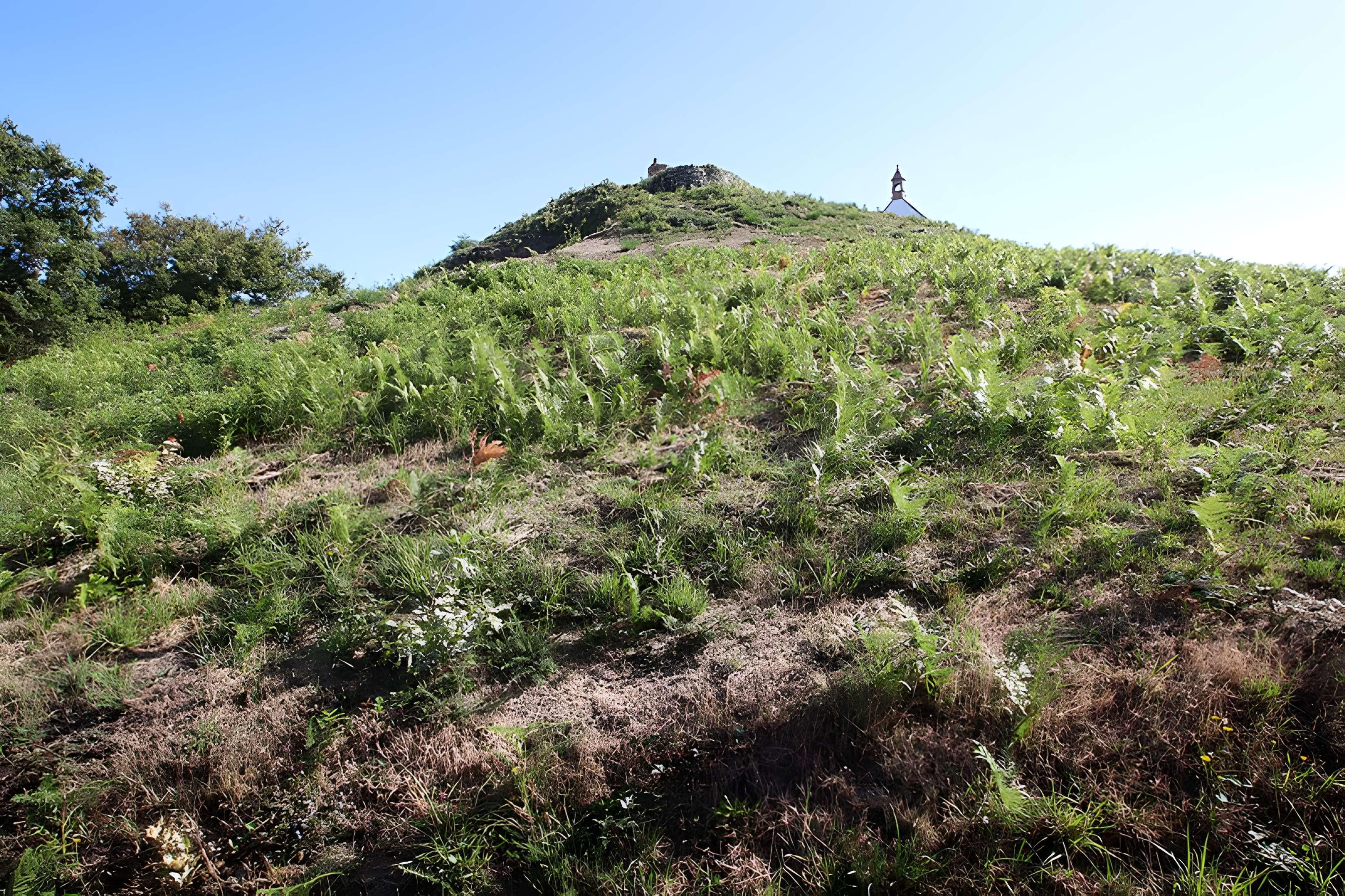 Tumulus Saint-Michel à Carnac