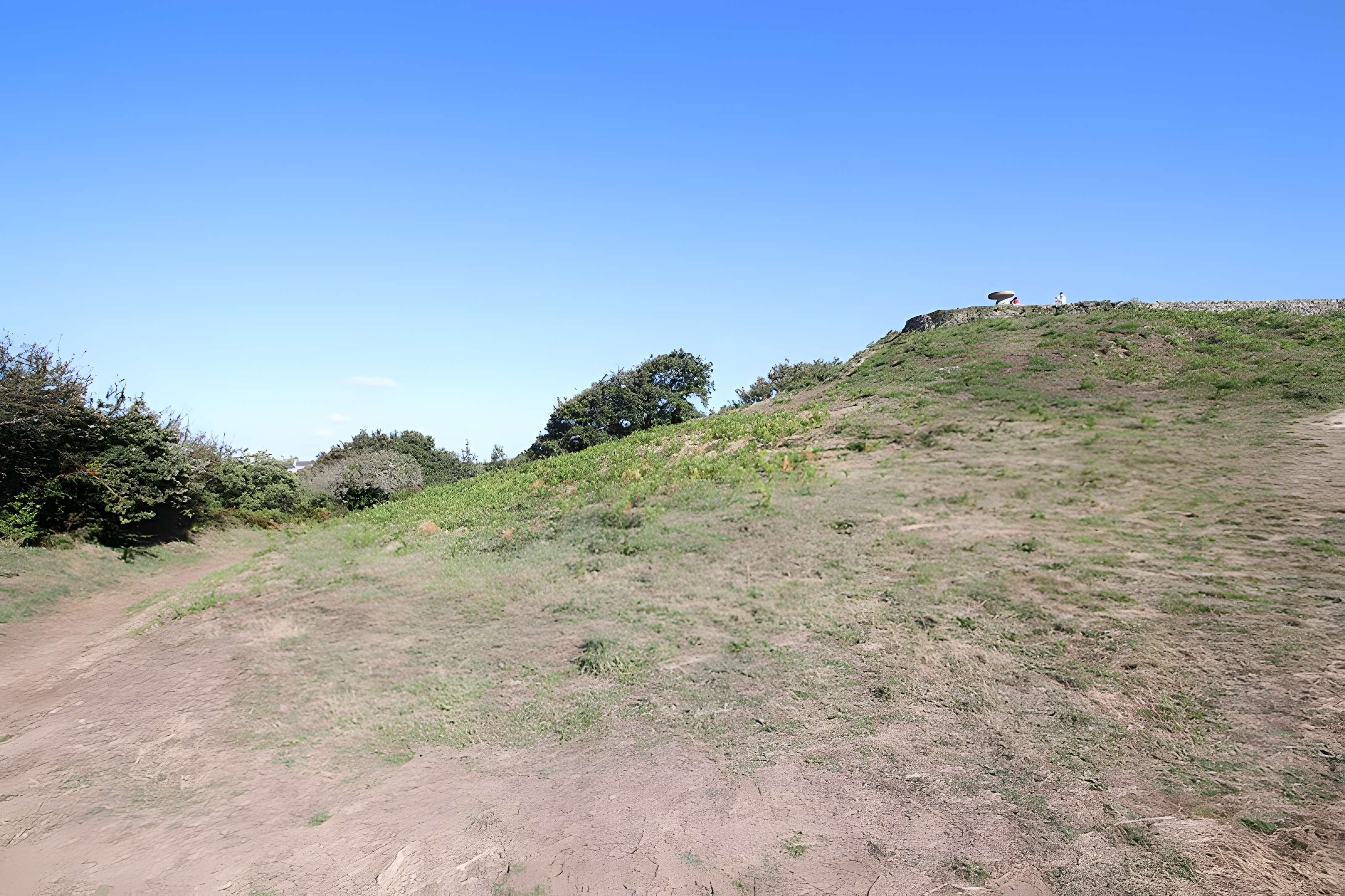 Tumulus Saint-Michel à Carnac
