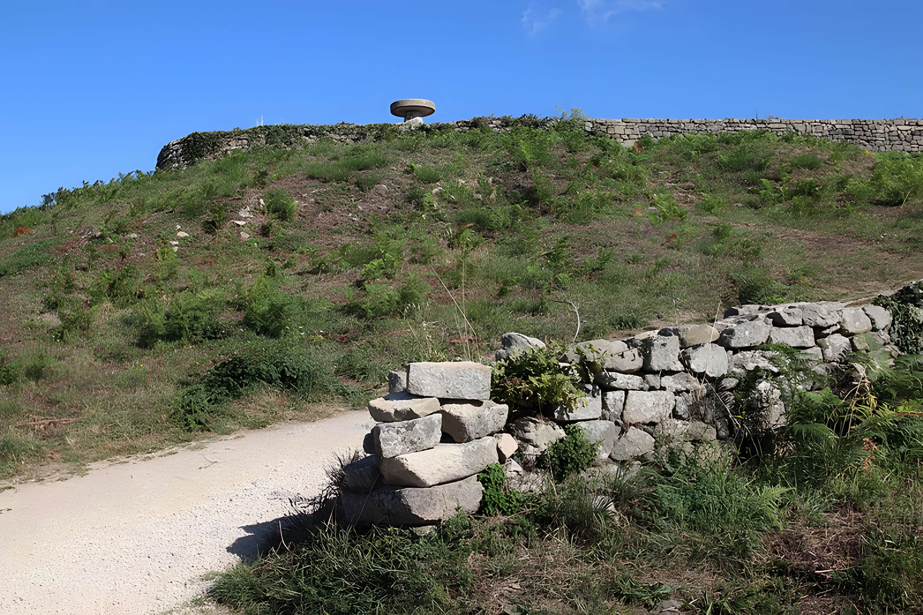 Tumulus Saint-Michel à Carnac