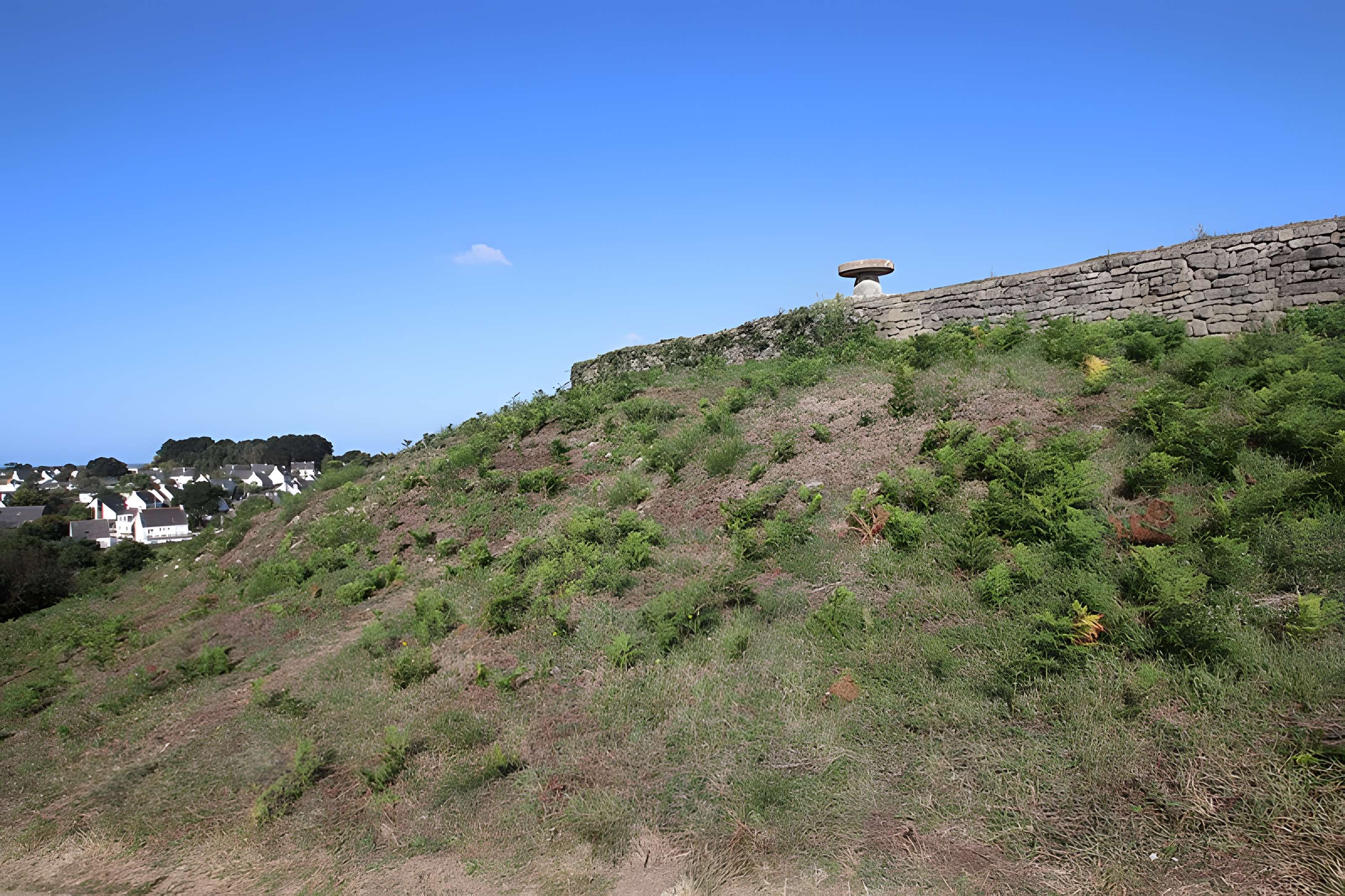 Tumulus Saint-Michel à Carnac