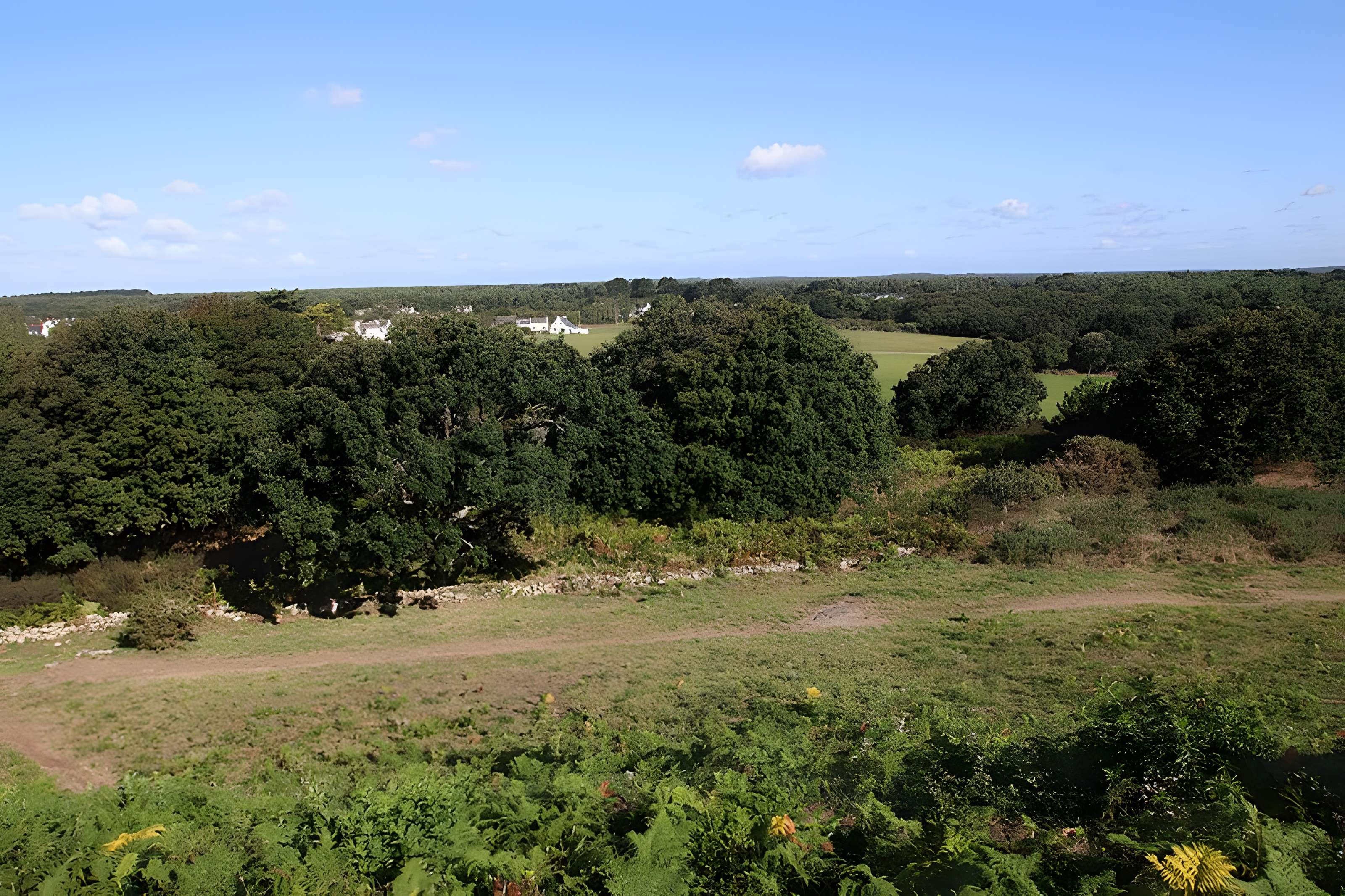 Tumulus Saint-Michel à Carnac