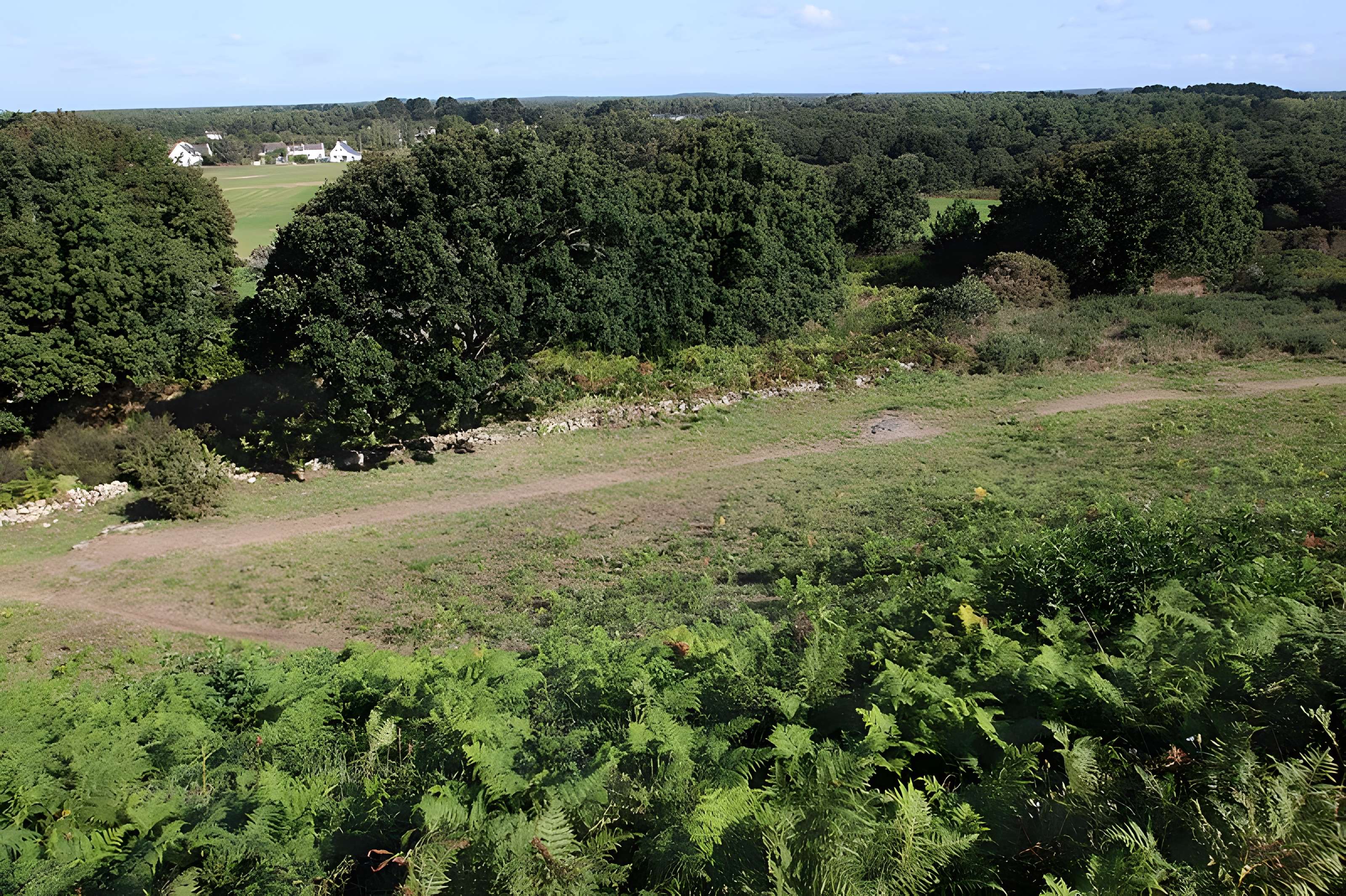 Tumulus Saint-Michel à Carnac