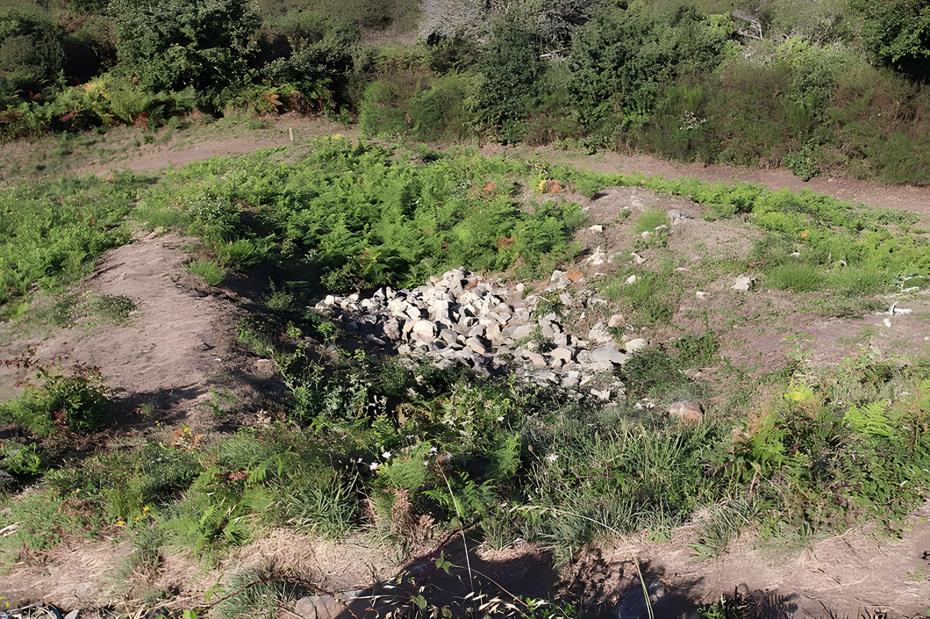 Tumulus Saint-Michel à Carnac