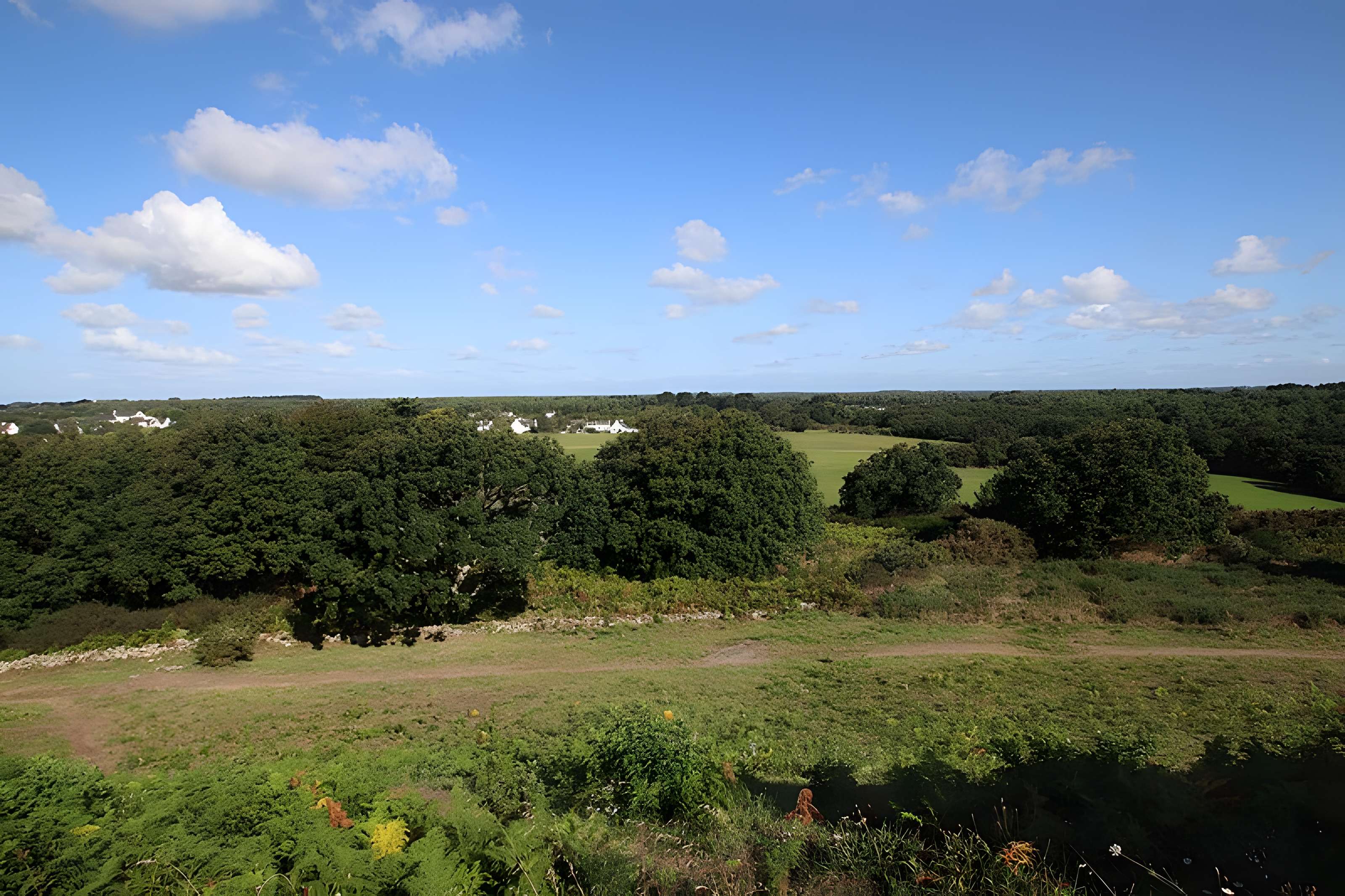 Tumulus Saint-Michel à Carnac