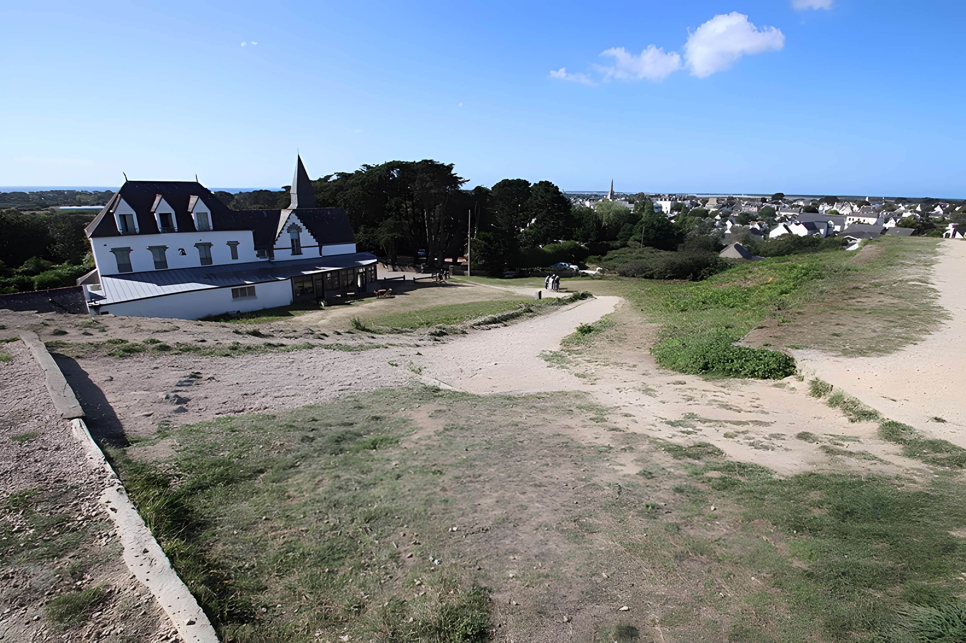 Tumulus Saint-Michel à Carnac
