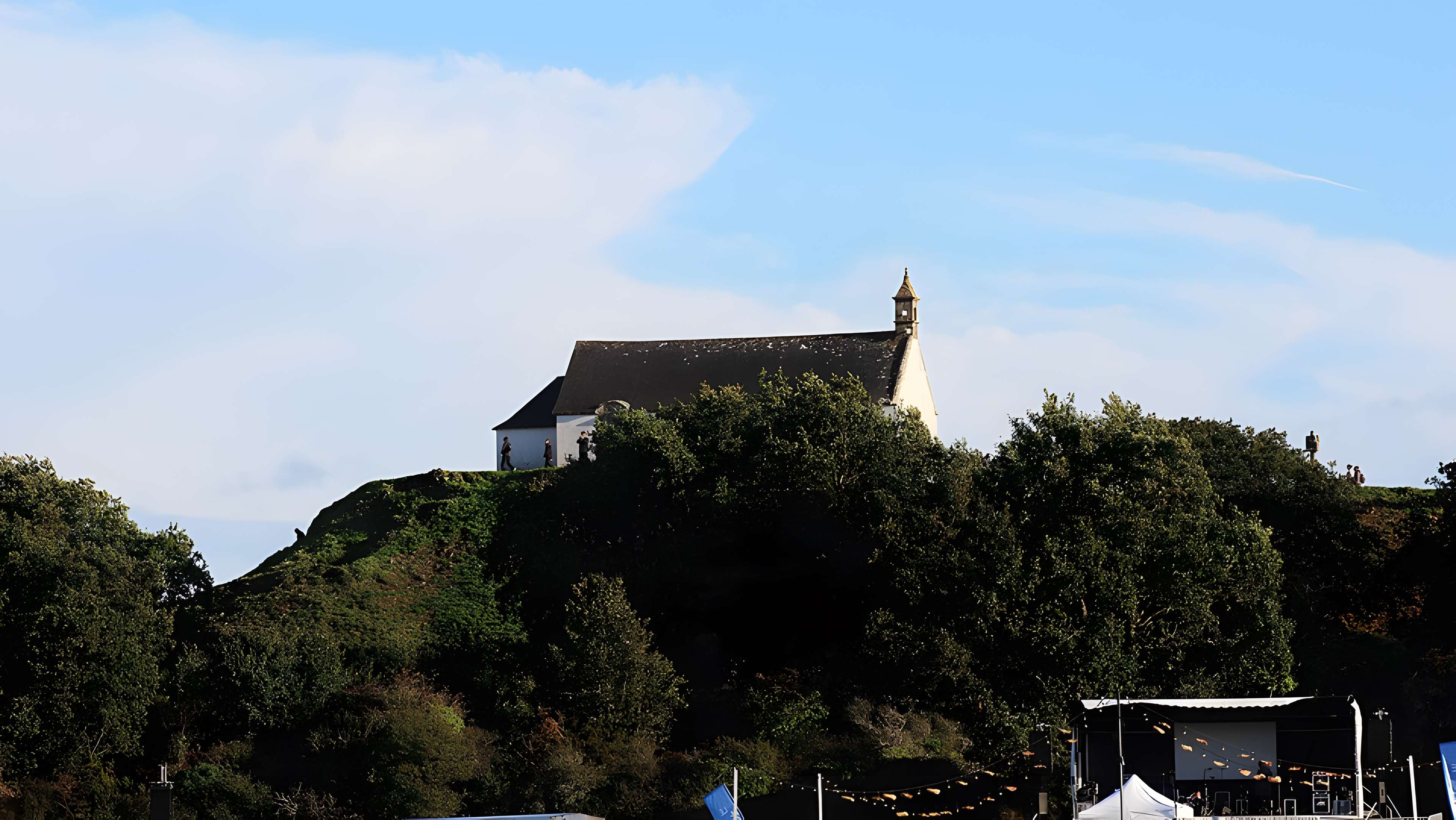 Tumulus Saint-Michel à Carnac