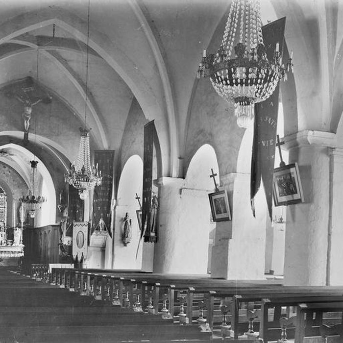 Photo de Église de la Sainte-Trinité de Saint-Ouen-lès-Parey