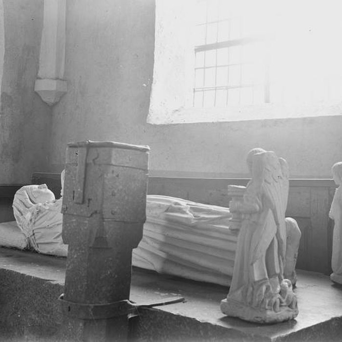 Photo de Église de la Sainte-Trinité de Saint-Ouen-lès-Parey