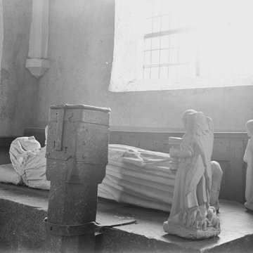 Église de la Sainte-Trinité de Saint-Ouen-lès-Parey