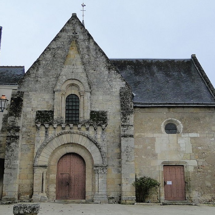 Photo de Église de la Sainte-Trinité de Vernou-sur-Brenne