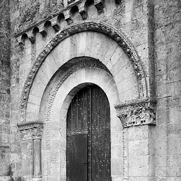 Église de la Sainte-Trinité de Vernou-sur-Brenne