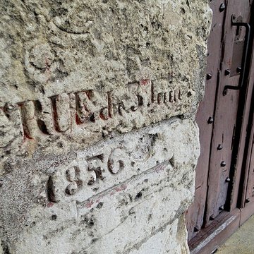 Église de la Sainte-Trinité de Vernou-sur-Brenne