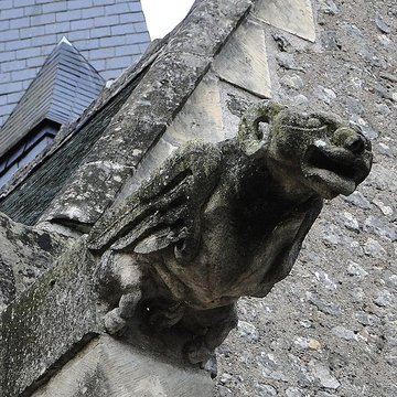 Église de la Sainte-Trinité de Vernou-sur-Brenne