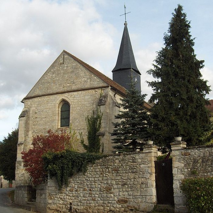 Photo de Église de la Sainte-Trinité dHédouville