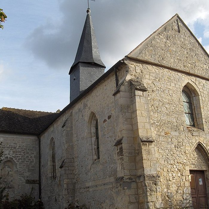 Photo de Église de la Sainte-Trinité dHédouville