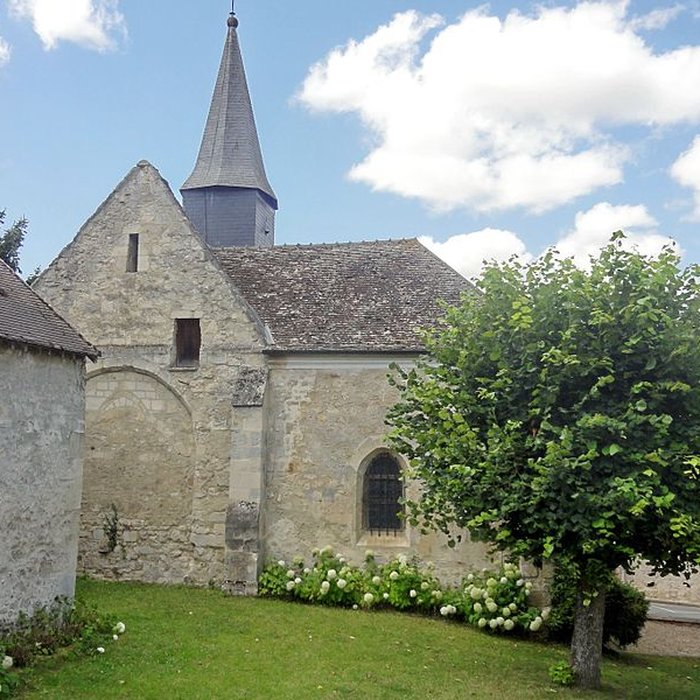 Photo de Église de la Sainte-Trinité dHédouville